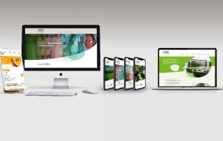 Diseño de tienda on-line para Neoalgae.