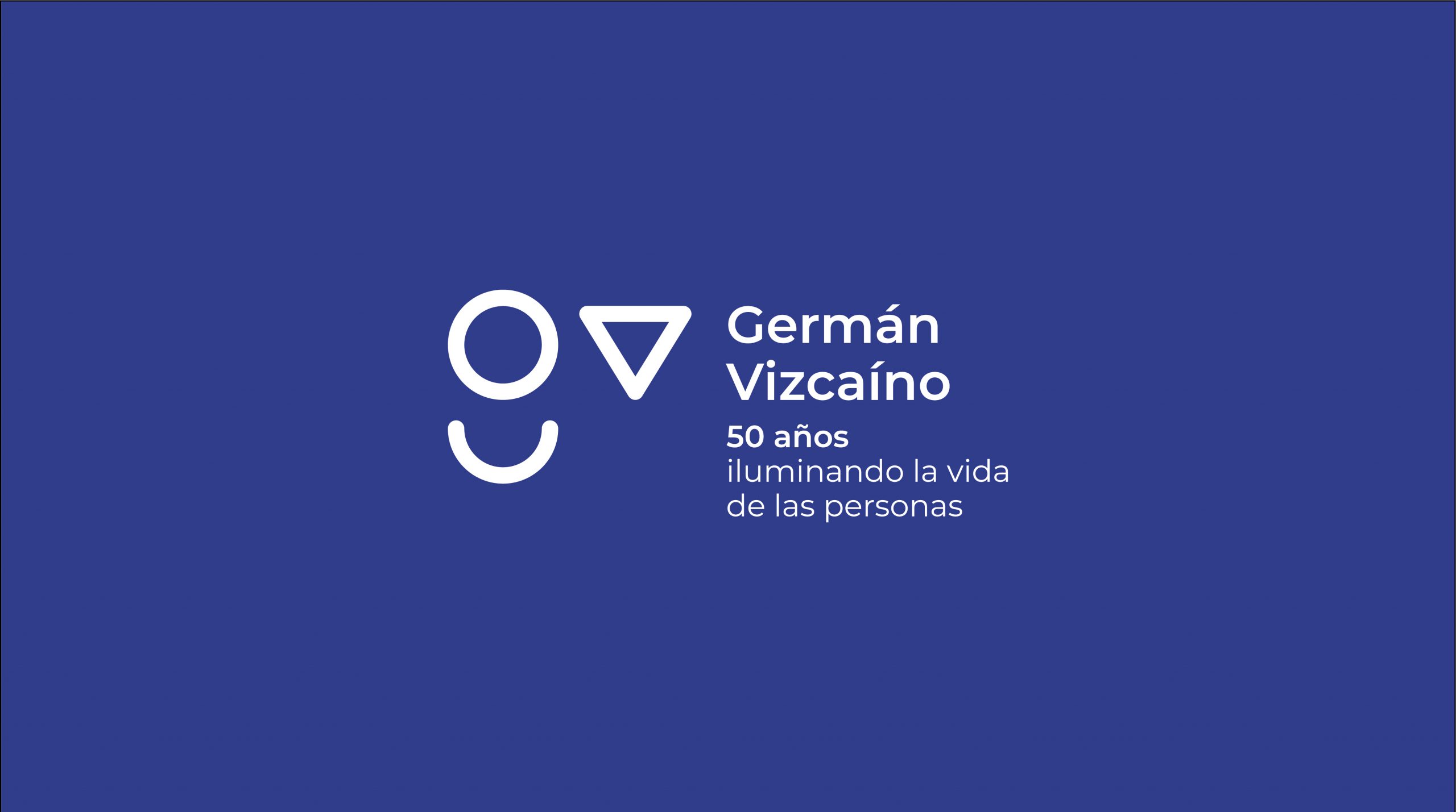 Germán Vizcaíno. Branding, Identidad.