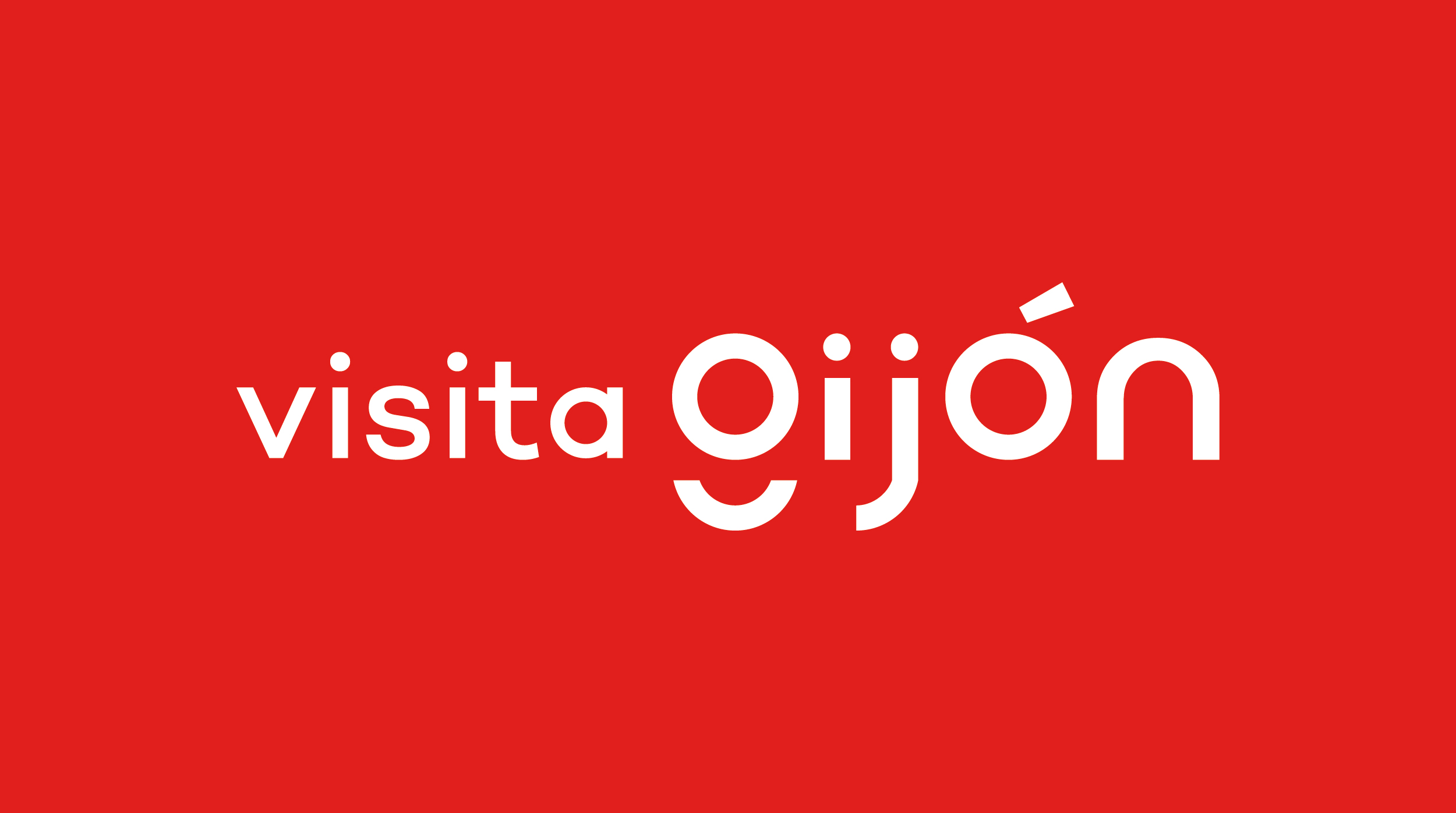 Visita Gijón. Diseño de marca