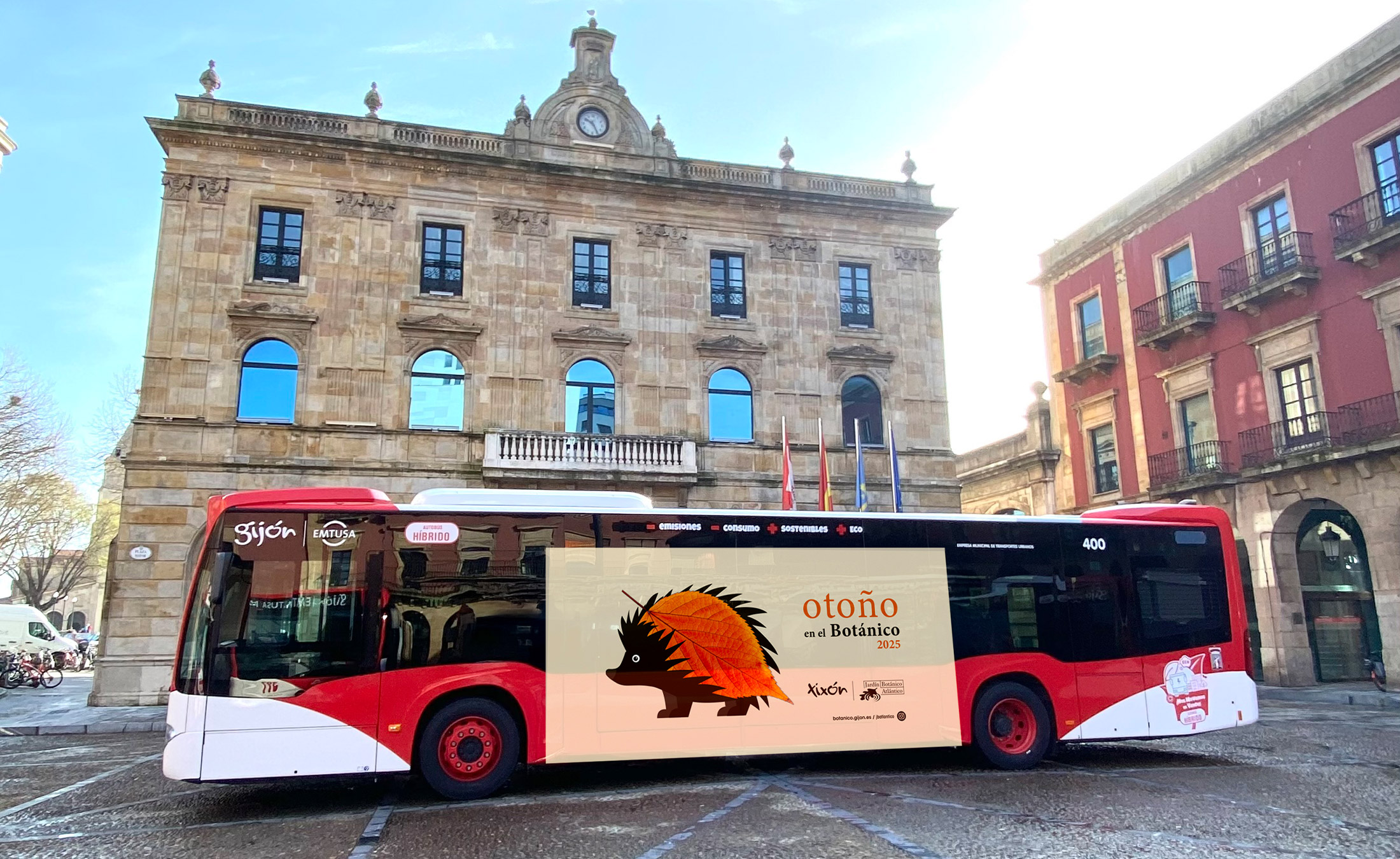 paulanoval-botanico-otoño-autobus-erizo