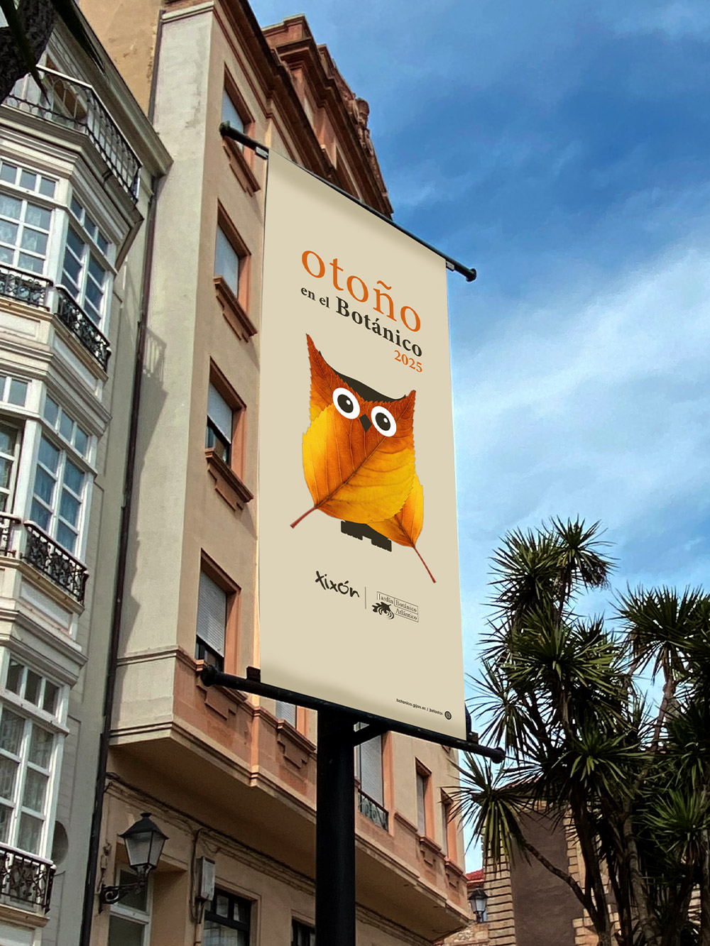 paulanoval-botanico-otoño-banderola-buho