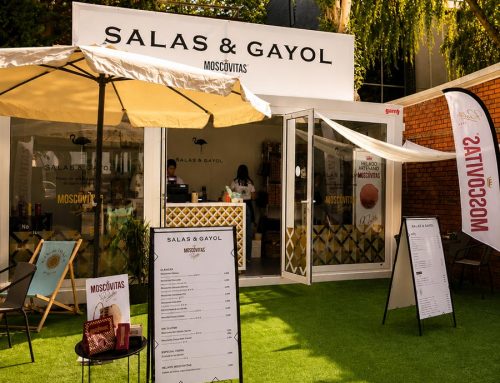 Diseño y montaje del stand de Salas & Gayol en FIDMA